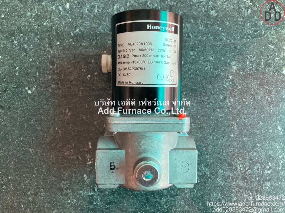 Honeywell Type VE4020A1005 (10)